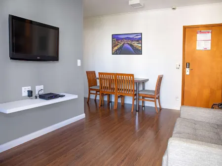 聖保羅Berrini美居飯店