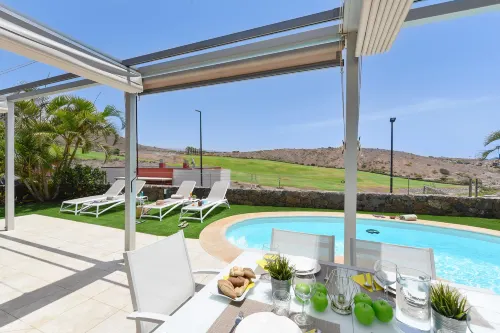 Vista Golf 10 Salobre by VillaGranCanaria - Villas