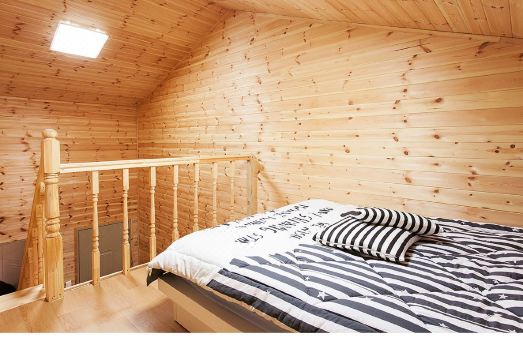 무주 솔다박체험 펜션 외부