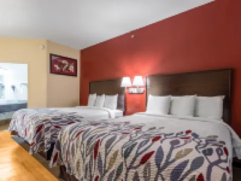 Red Roof Inn Georgetown, IN – Louisville West Hotels in Floyd County