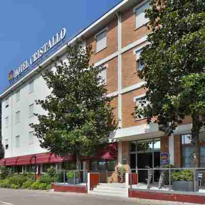 Best Western Hotel Cristallo Hotel Exterior
