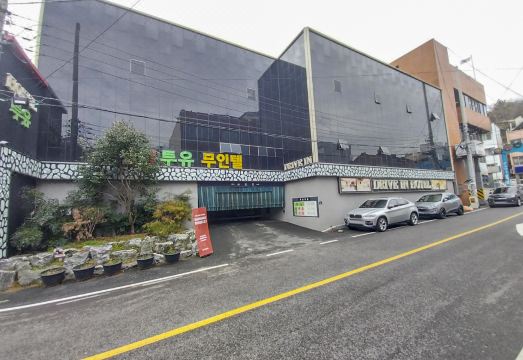 객실 내부 디테일