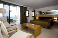 R2 Bahia Playa - Adults Only - Parvekkeita