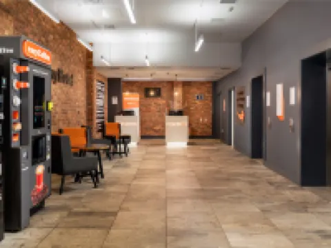 謝菲爾德便捷酒店 謝菲爾德酒店