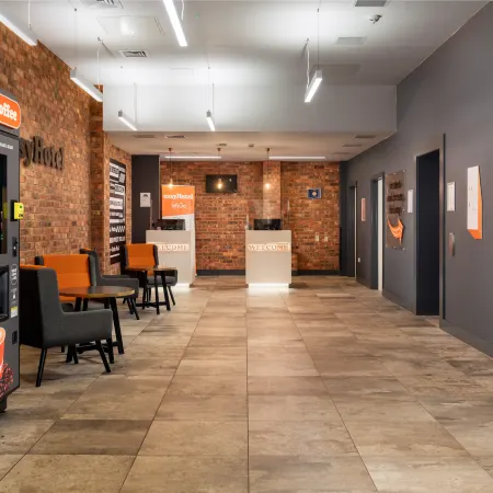 easyHotel Sheffield Отели в г. Шеффилд