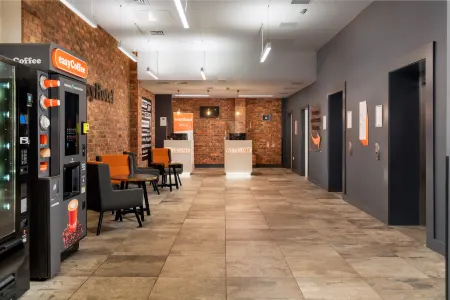 easyHotel Sheffield Отели в г. Шеффилд