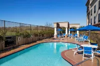 Hampton Inn & Suites Paso Robles - Swimmingpools