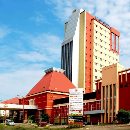 Abadi Suite Hotel & Tower