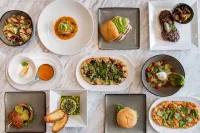 Hilton Chicago - Bữa sáng