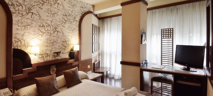 Hotel Maria Luisa Hotels in Burgos