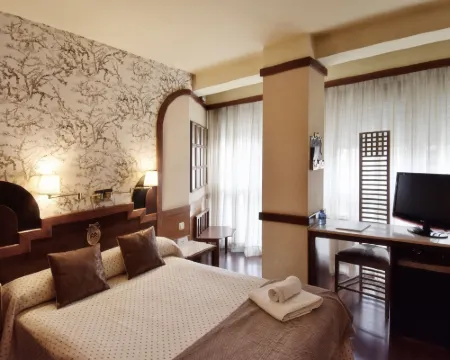 Hotel Maria Luisa Hotels in Burgos