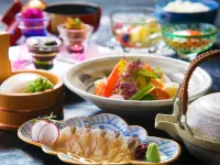 鳥羽景觀飯店 花真珠 - 早餐