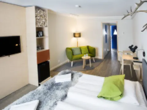 Camp Ripan Hotels in Kiruna