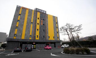 伊川XYMホテル 客室