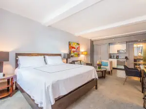 The Lombardy Hotel