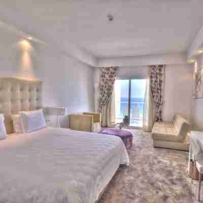 Hotel Farah Tanger Rooms