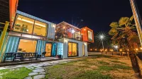 Goseong Bluebeach Pension&Glamping Hotels in Goseong-gun