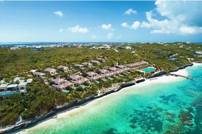 Rock House Hotels in Providenciales