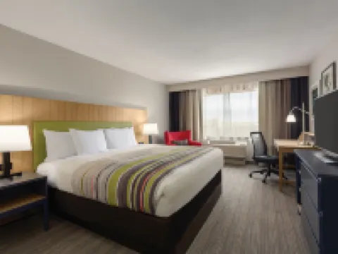 Country Inn & Suites by Radisson, Oklahoma City - Bricktown, OK Hotels in Oklahoma City