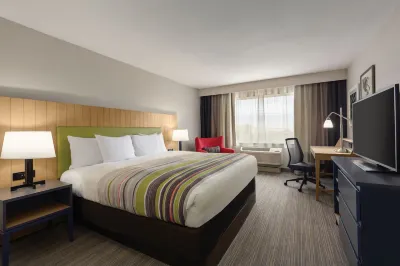 Country Inn & Suites by Radisson, Oklahoma City - Bricktown, OK Hotels in 