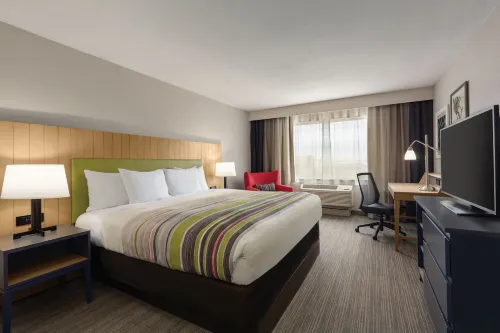 Country Inn & Suites by Radisson, Oklahoma City - Bricktown, OK