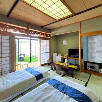 越前糸生温泉 泰澄の杜 Rooms