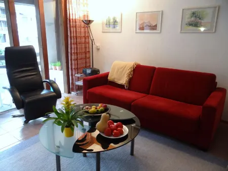 Am Dürrbach 5/517 Отели в г. Энгельберг