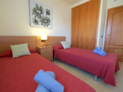 Golden Beach 聖卡洛斯拉臘皮塔酒店