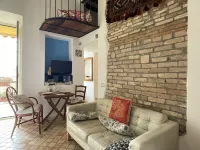 Casa Marina - Parvekkeita