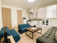Shinsanjo Home Các khách sạn gần JR Kita-Hinode Station