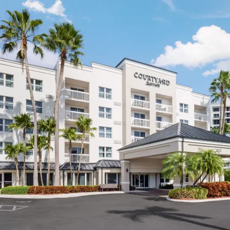 Courtyard Miami Aventura Mall
