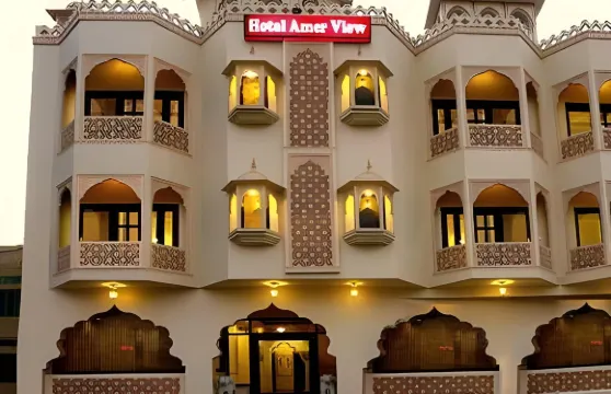 阿米爾景酒店
