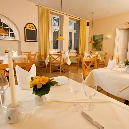 Best Western Hotel Geheimer Rat