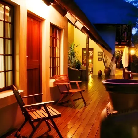 Maqueda Lodge