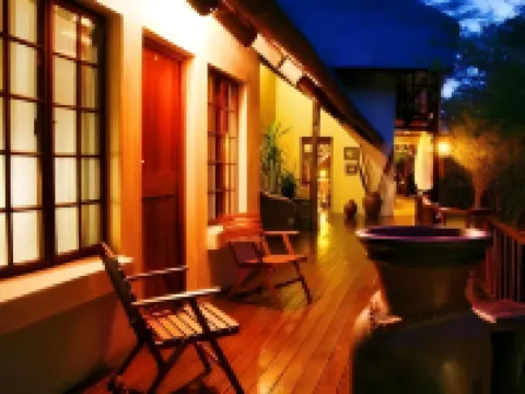 Maqueda Lodge