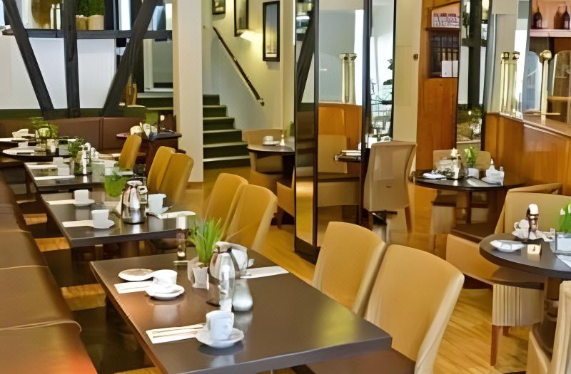 Suiten Hotel Dependance Laterne photo 2