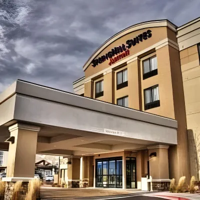 SpringHill Suites Colorado Springs South Hotels in der Nähe von Flughafen Colorado Springs