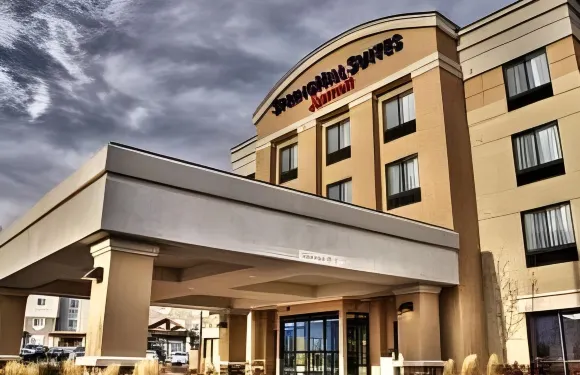 科羅拉多斯普林斯南萬豪SpringHill酒店