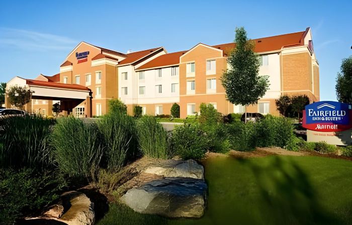 Fairfield Inn & Suites Wausau