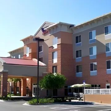 Fairfield Inn & Suites Palm Coast I-95