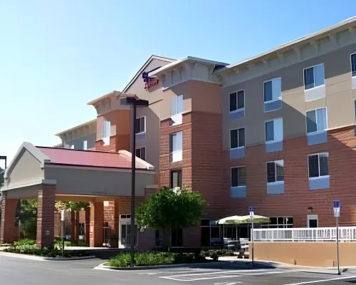 Fairfield Inn & Suites Palm Coast I-95 Hotels in Flagler County