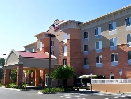 Fairfield Inn & Suites Palm Coast I-95