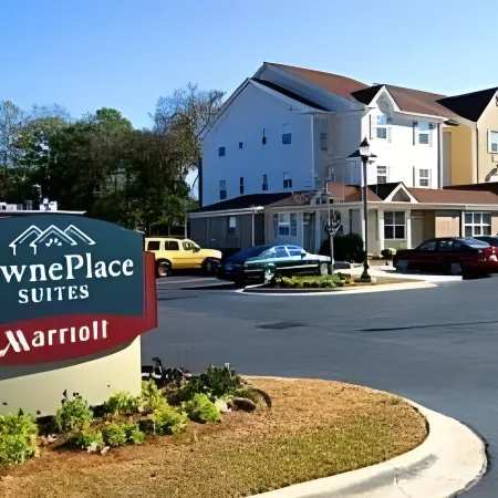 TownePlace Suites Savannah Midtown