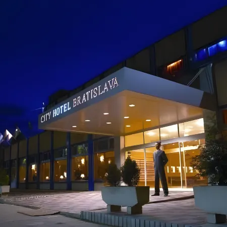 Hotel Bratislava