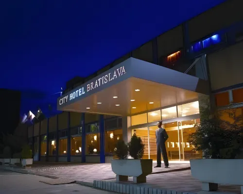 Hotel Bratislava Hotels in Bratislava II