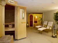 Chalet-Hotel Beau-Site - spa
