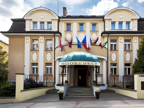 Hotel Roosevelt Hotels in 