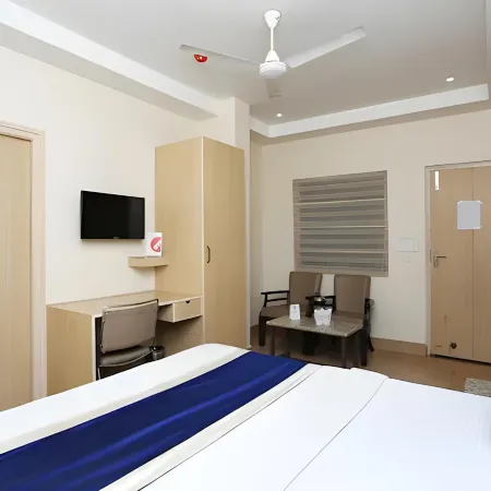 Hotel Malik Residency