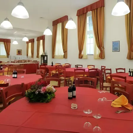 Hotel Foresteria