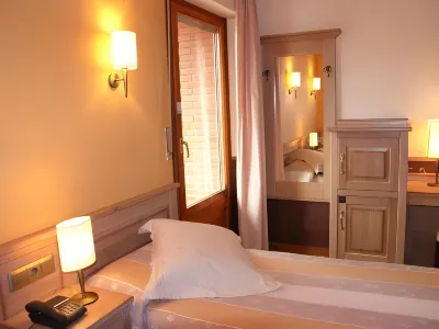 Hotel Alda A Boira Hôtels à : Canfranc